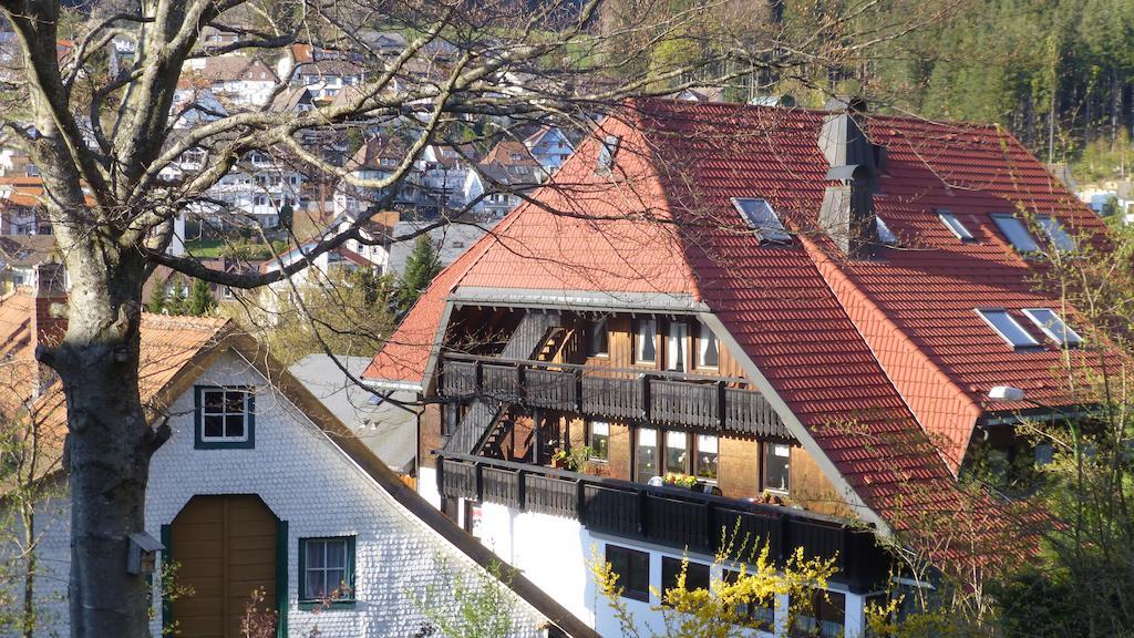 Andreas Apartment Creglingen Exterior photo