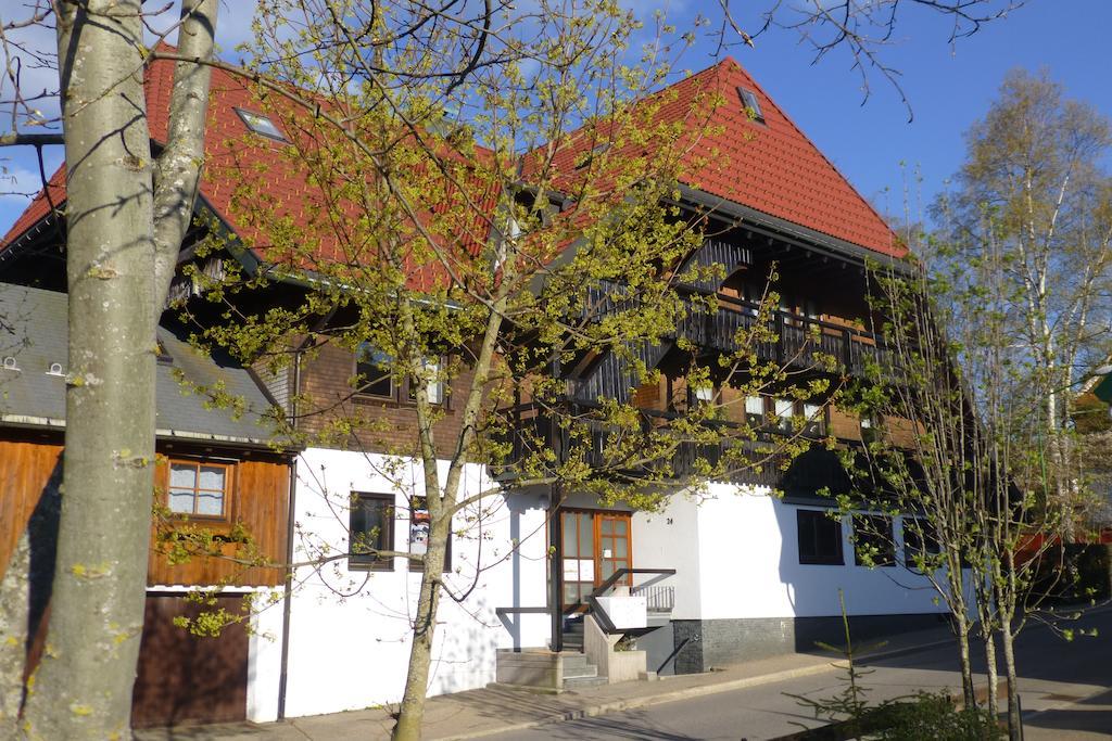 Andreas Apartment Creglingen Exterior photo
